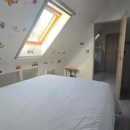 Beautiful Family House Near Paris Holiday home Villeneuve-Saint-Georges